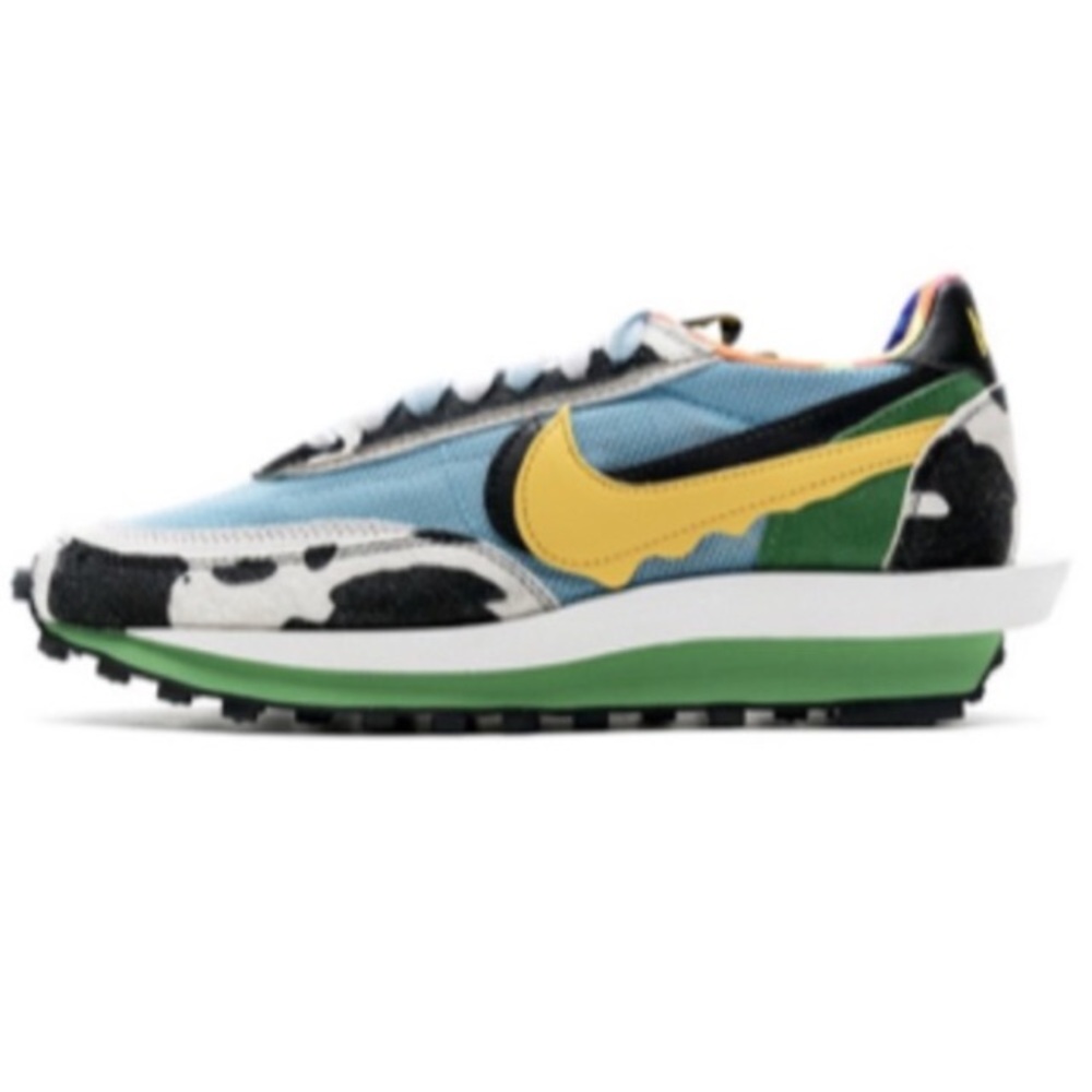 🆕 “Sacai” Nike+Sacai Ben & Jerry’s Stylish Sneaker! 💥
